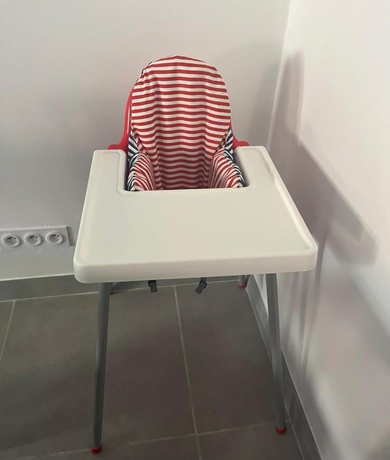 Charmant Appartement Climatise Quartier Las Cobas Perpignan Exteriér fotografie
