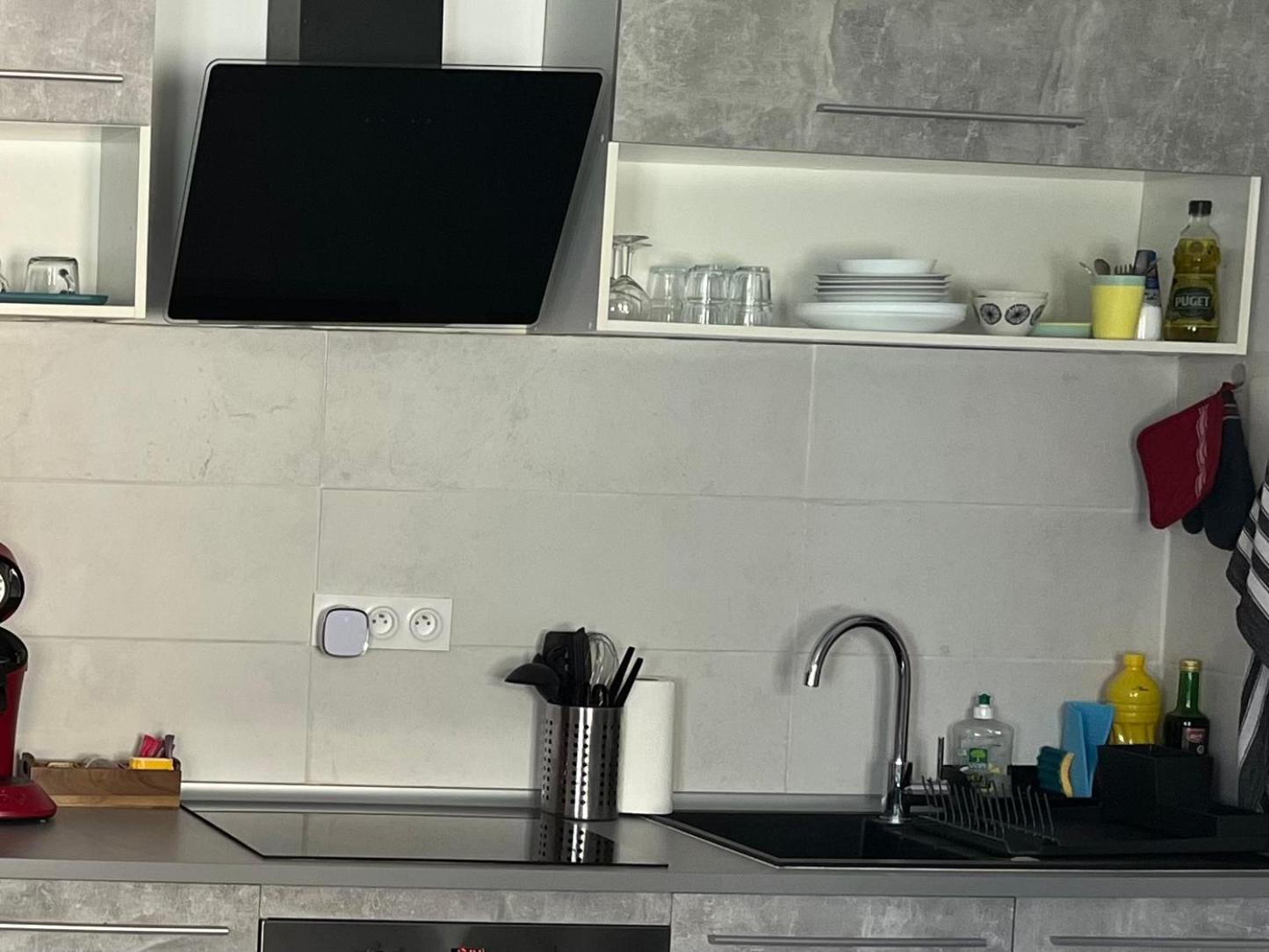 Charmant Appartement Climatise Quartier Las Cobas Perpignan Exteriér fotografie