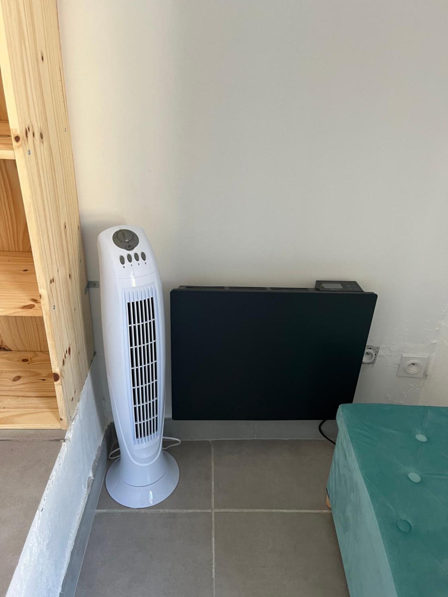 Charmant Appartement Climatise Quartier Las Cobas Perpignan Exteriér fotografie