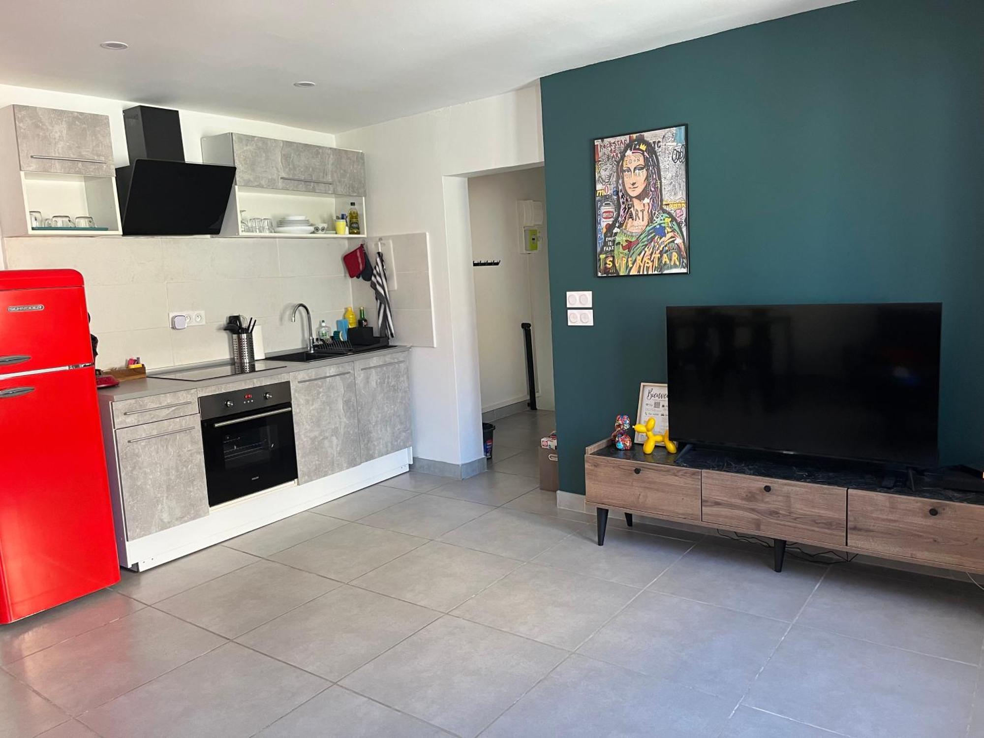 Charmant Appartement Climatise Quartier Las Cobas Perpignan Exteriér fotografie