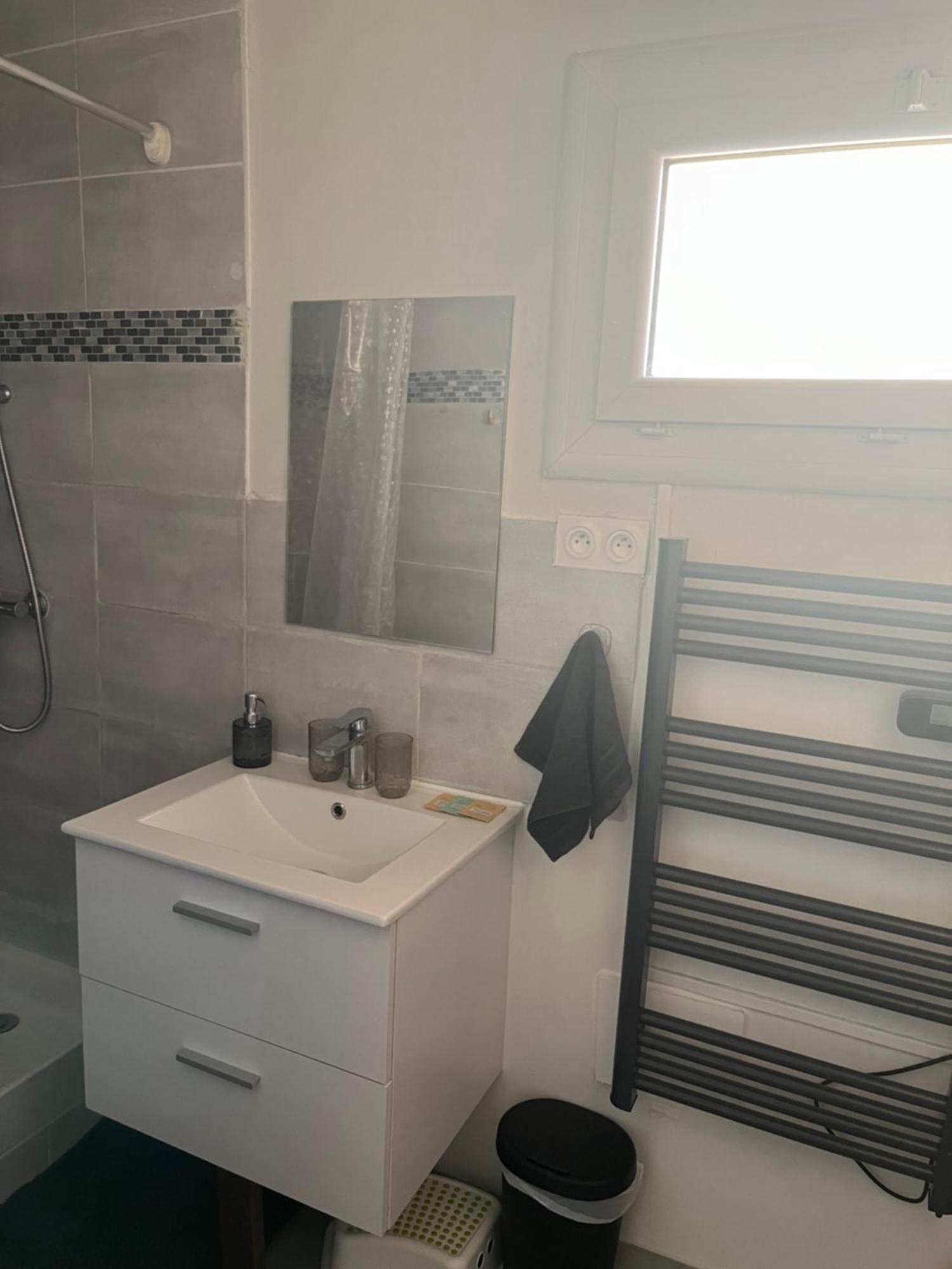 Charmant Appartement Climatise Quartier Las Cobas Perpignan Exteriér fotografie