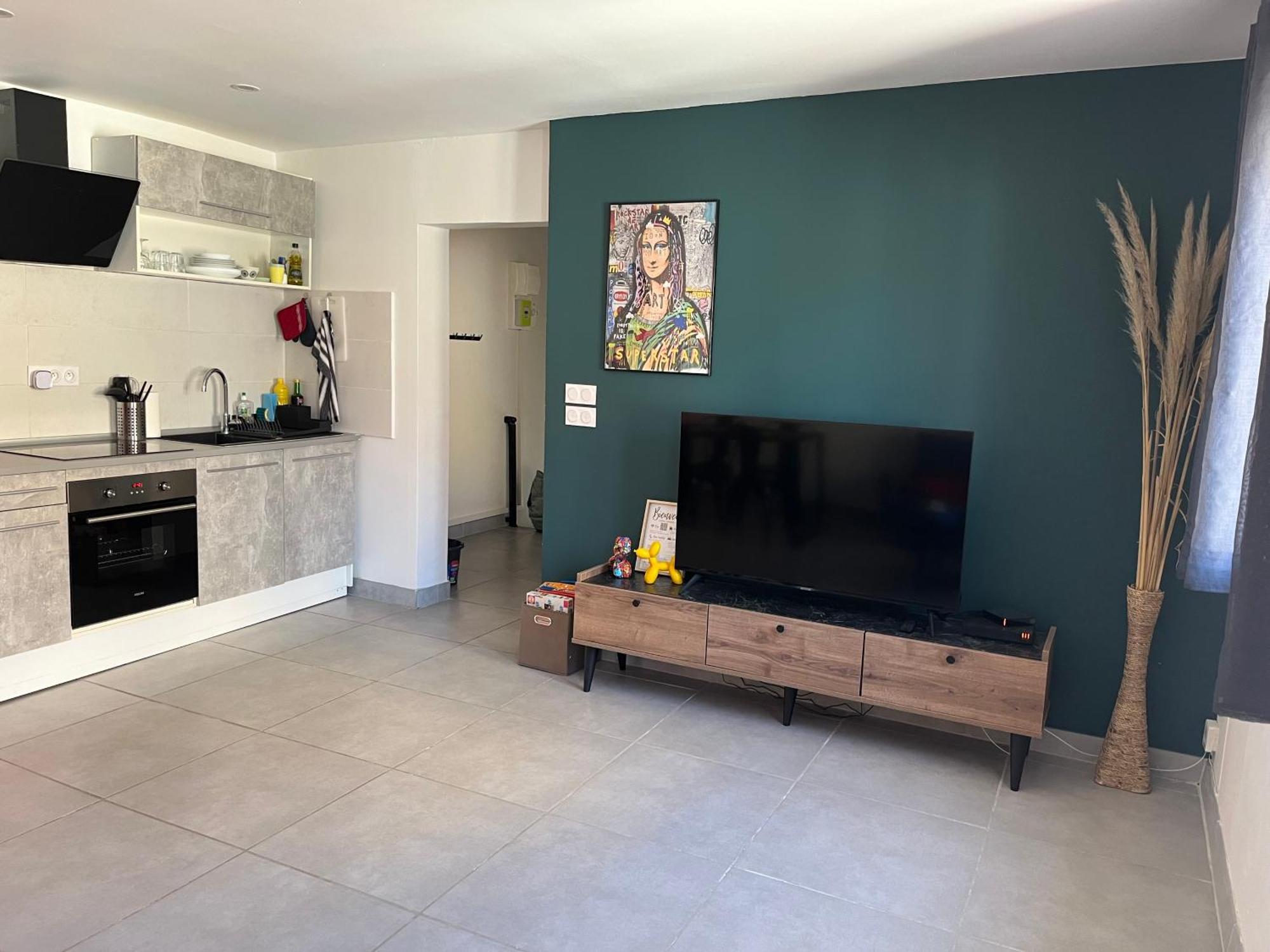 Charmant Appartement Climatise Quartier Las Cobas Perpignan Exteriér fotografie