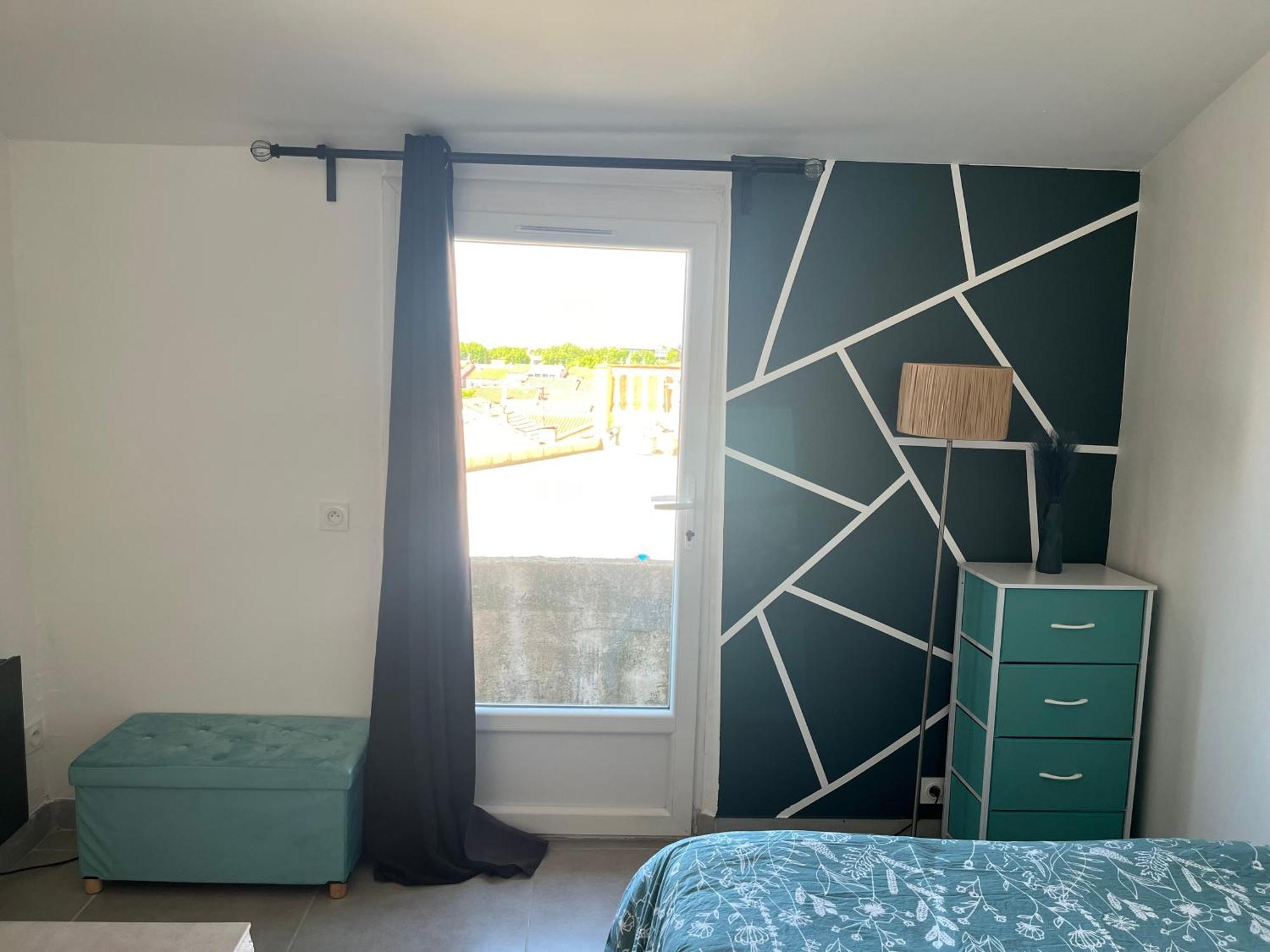 Charmant Appartement Climatise Quartier Las Cobas Perpignan Exteriér fotografie