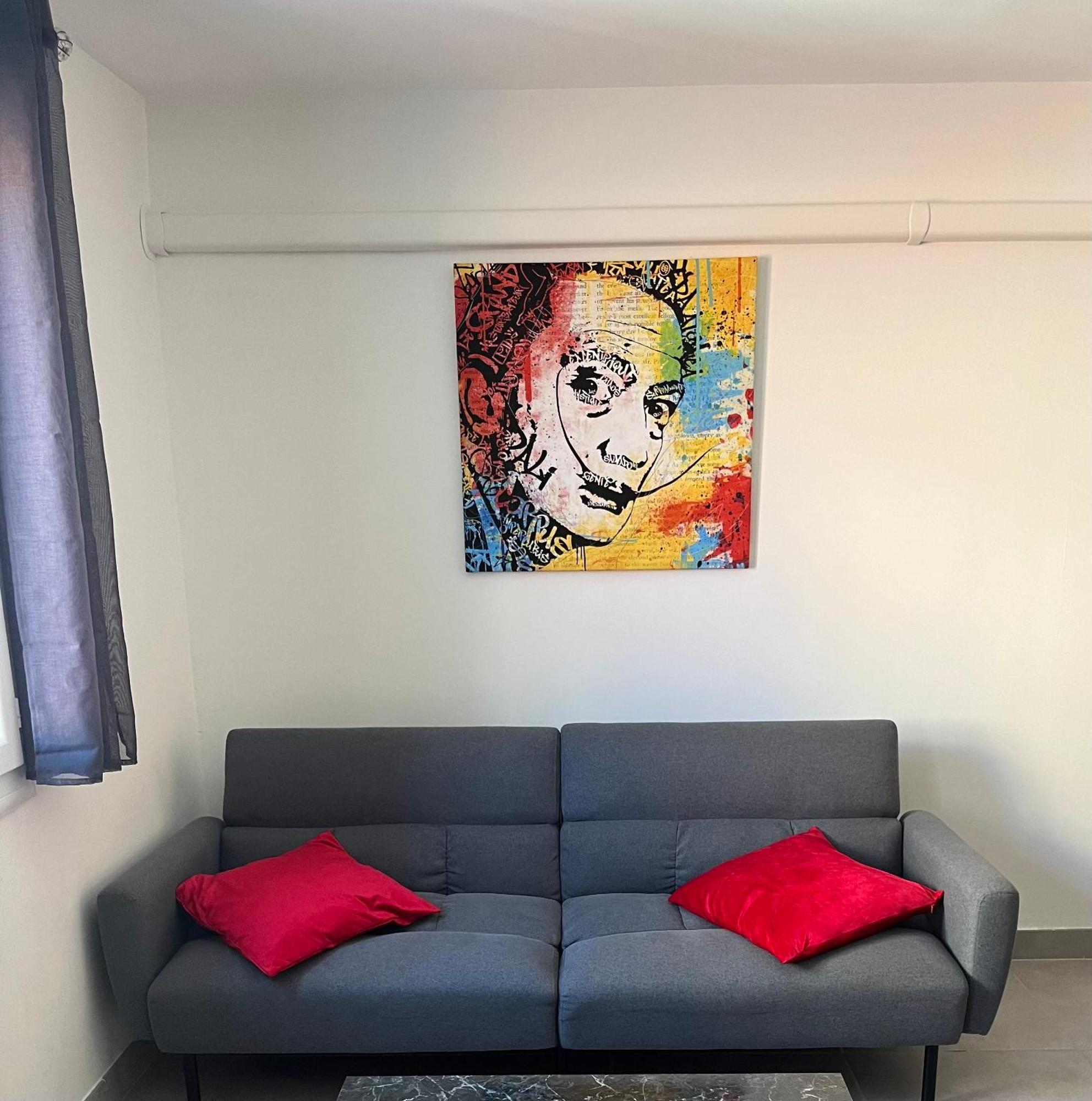 Charmant Appartement Climatise Quartier Las Cobas Perpignan Exteriér fotografie